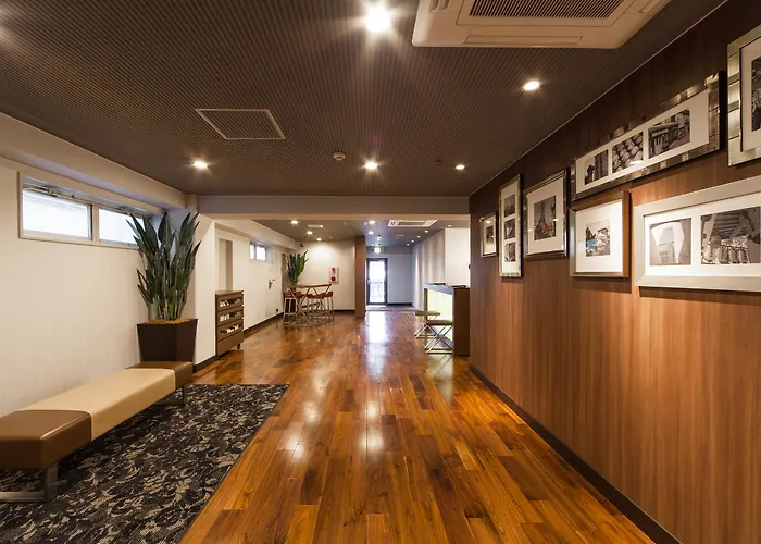 Hotel Mystays Shinsaibashi Osaka