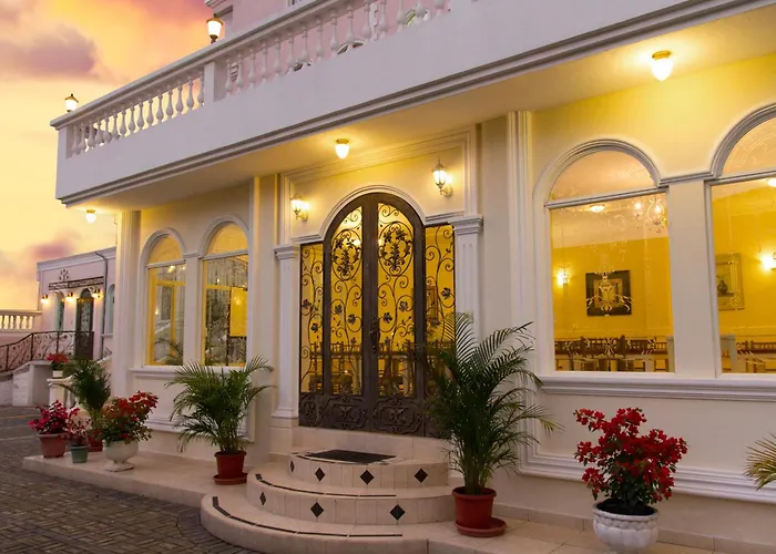 Eugenia Hotel Quito