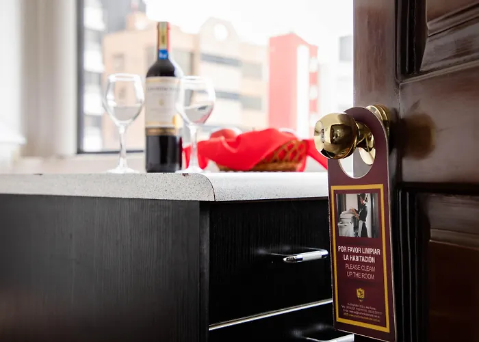 Stanford Suites Hotel Quito