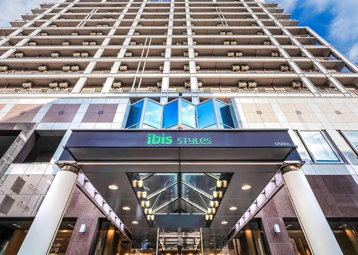 Hotel Ibis Styles Osaka
