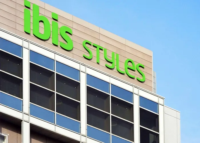 Hotel Ibis Styles Osaka