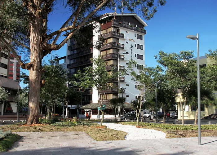 Hotel Sebastian Quito