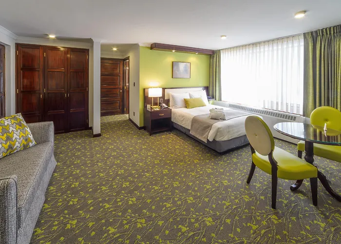Ritz Apart Hotel La Paz
