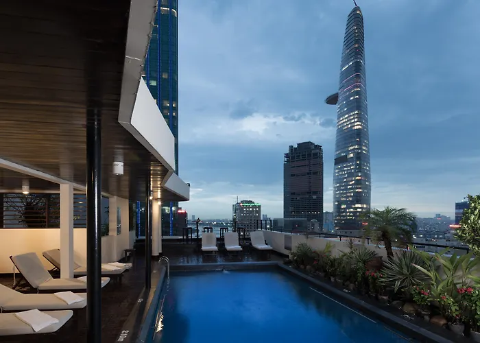 Palace Hotel Saigon Ho-Chi-Minh-Stadt