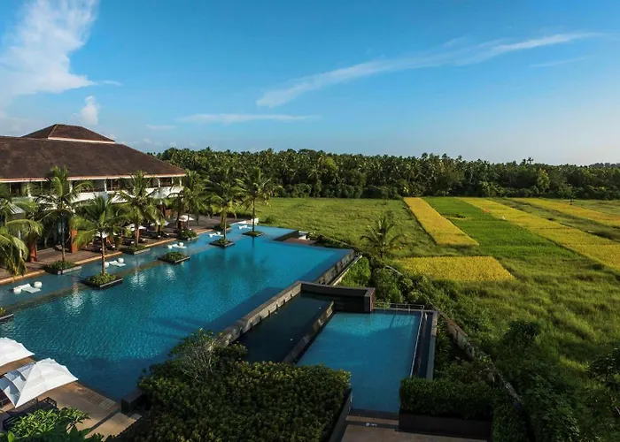 Alila Diwa Goa - A Hyatt Brand Hotel Majorda