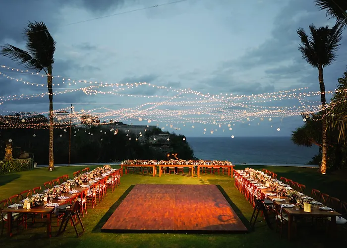 The Ungasan Clifftop Resort Uluwatu 