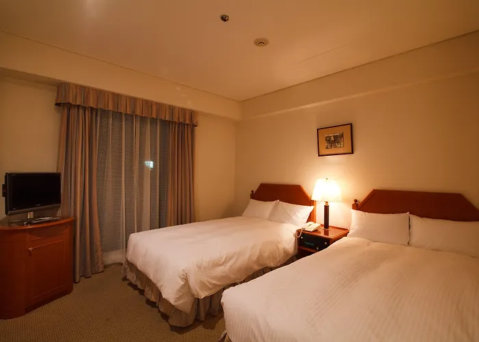 Ana Crowne Plaza Hotel Nagasaki Gloverhill By Ihg