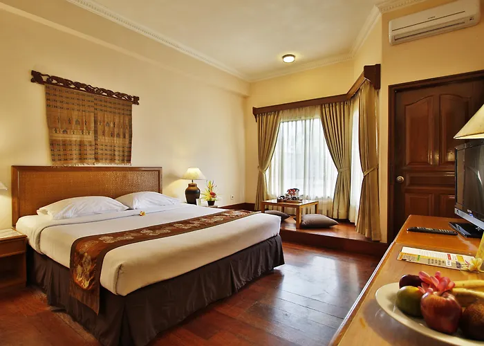 Jayakarta Hotel Lombok Senggigi