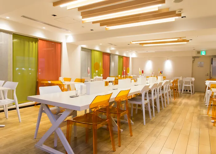 Hotel Ibis Styles Kyoto Station