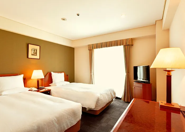 Ana Crowne Plaza Hotel Nagasaki Gloverhill By Ihg