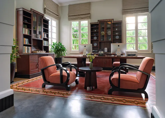 Azerai La Residence, Hue