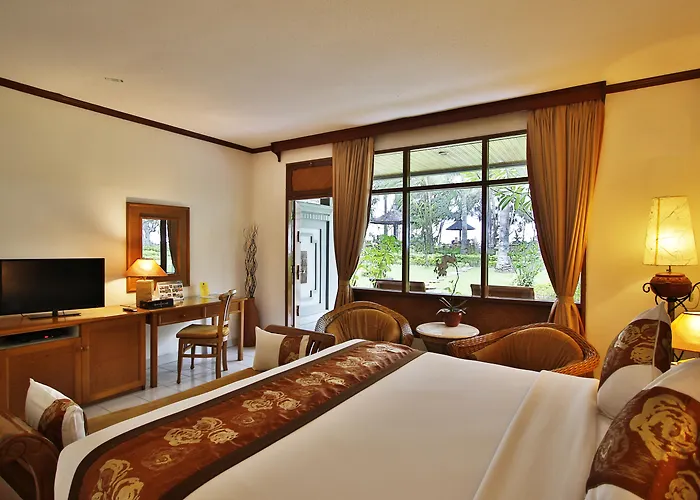 Jayakarta Hotel Lombok Senggigi