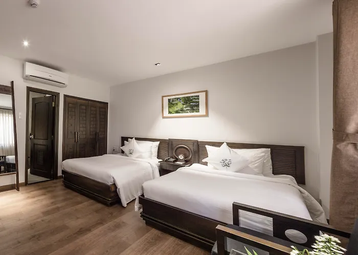 Cochin Zen Hotel Ho Chi Minh City