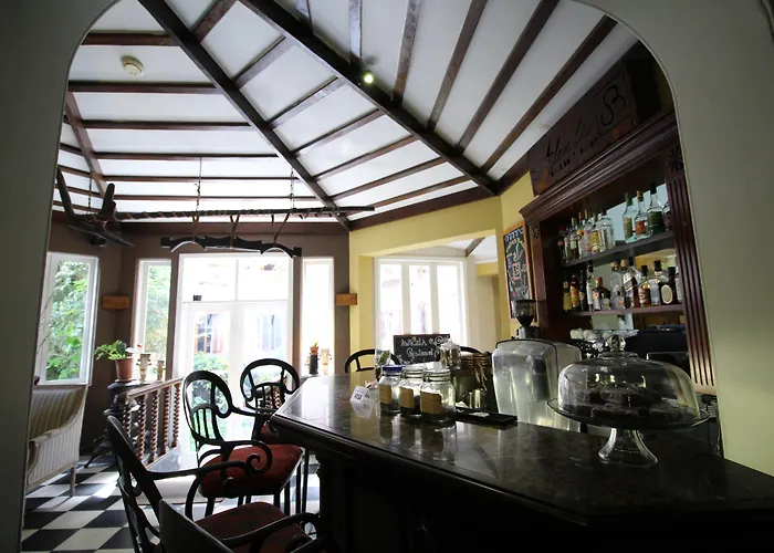 Hotel Antigua Miraflores Lima