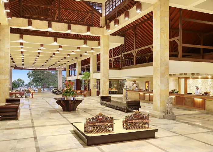 Discovery Kartika Plaza Hotel Kuta Lombok