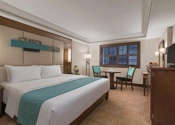Henann Regency Resort&Spa Balabag 