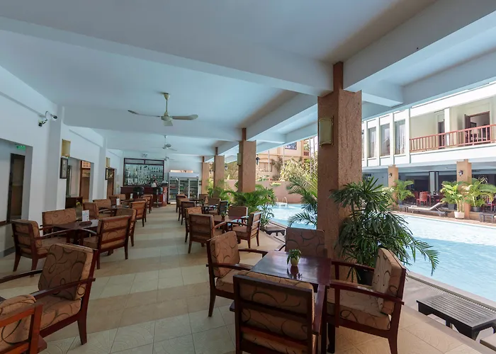 Smiling Hotel Siem Reap
