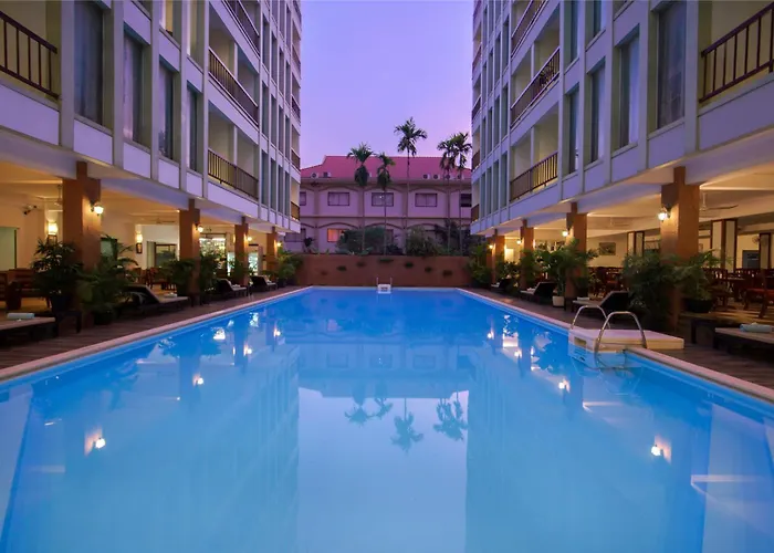 Smiling Hotel Siem Reap