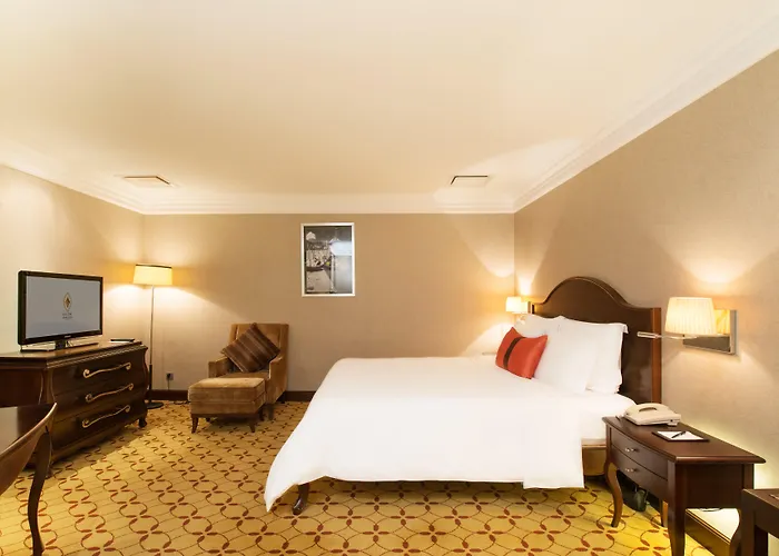 Eastin Grand Hotel Saigon Hô Chi Minh-Ville