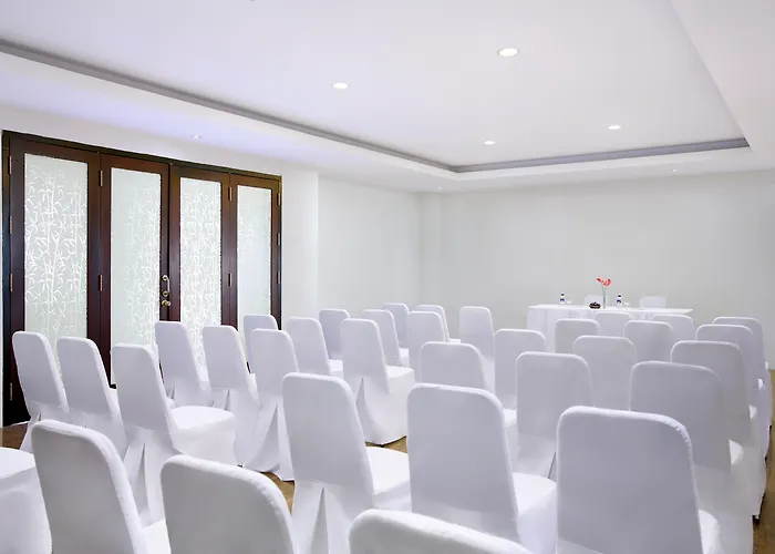 Hotel Santika Kuta