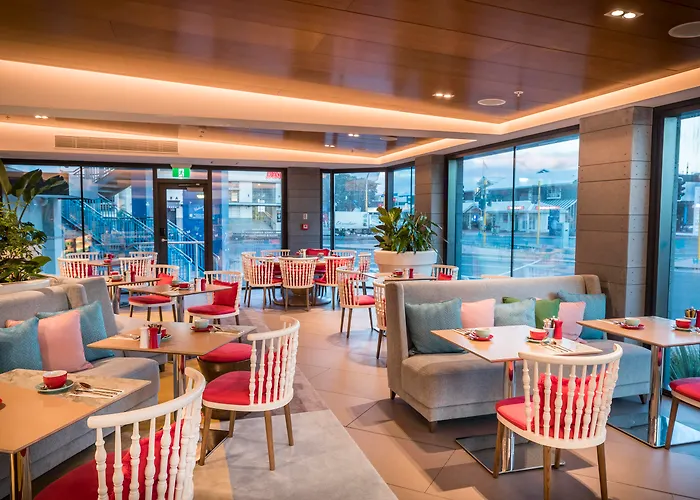M Social Hotel Auckland