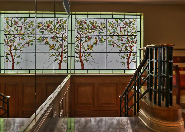 Suites Del Bosque Hotel Lima