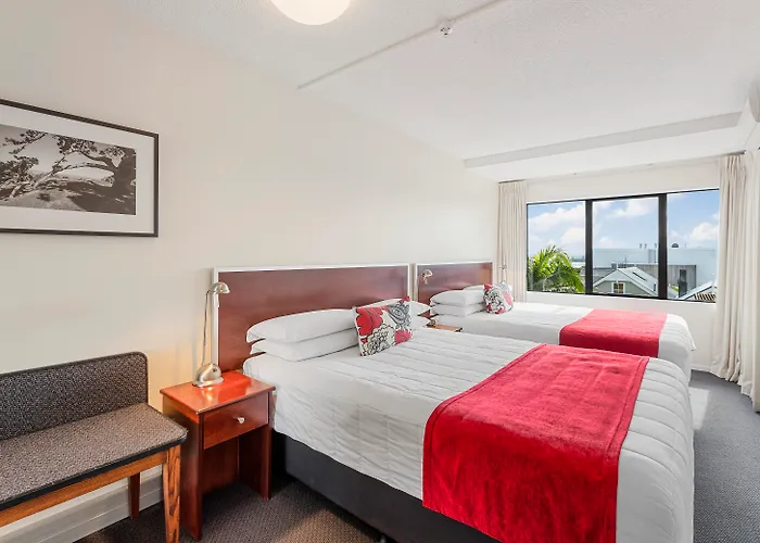 The Parnell Hotel & Conference Centre Auckland