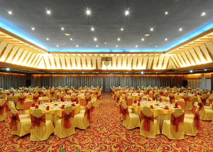 Hotel Savoy Homann Bandung