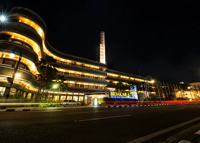 Hotel Savoy Homann Bandung