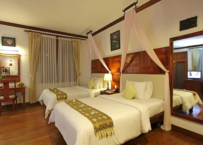 Sokhalay Angkor Residence And Spa Siem Reap