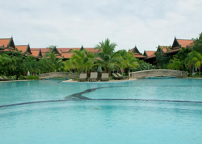 Sokhalay Angkor Villa Resort Siem Reap