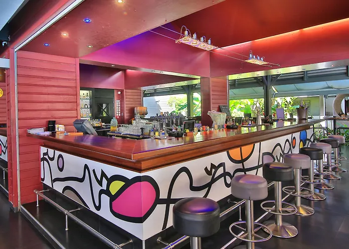 La Creole Beach Hotel & Spa Le Gosier 