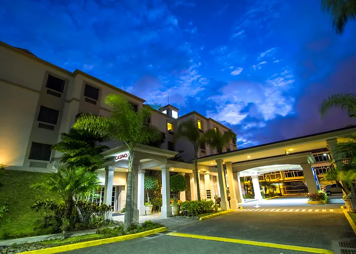 Sleep Inn Paseo Las Damas San Jose 