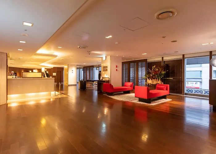 Akasaka Excel Hotel Tokyu Tóquio