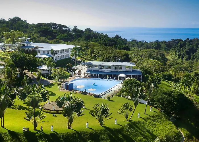 Cristal Ballena Boutique Hotel & Spa Uvita
