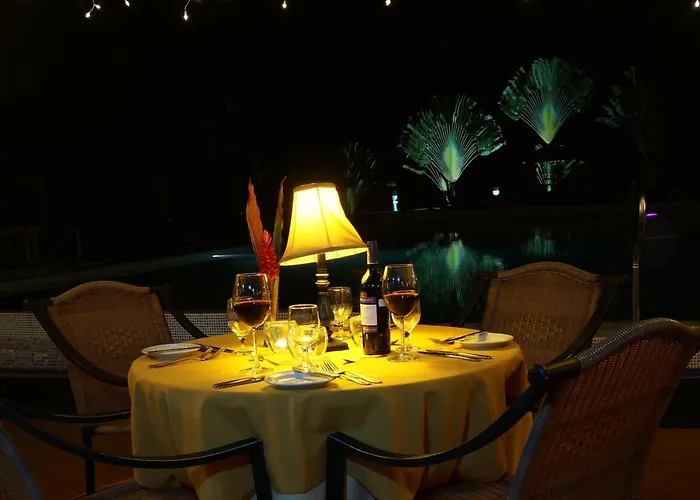 Cristal Ballena Boutique Hotel & Spa Uvita