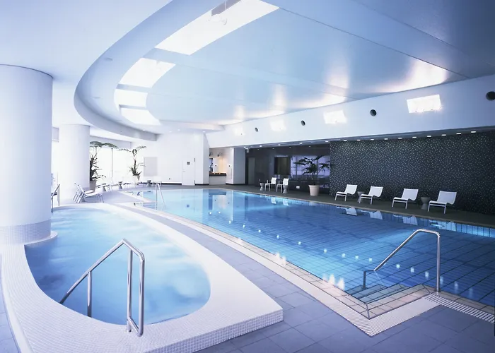 Cerulean Tower Tokyu Hotel, A Pan Pacific Partner Hotel Tokio