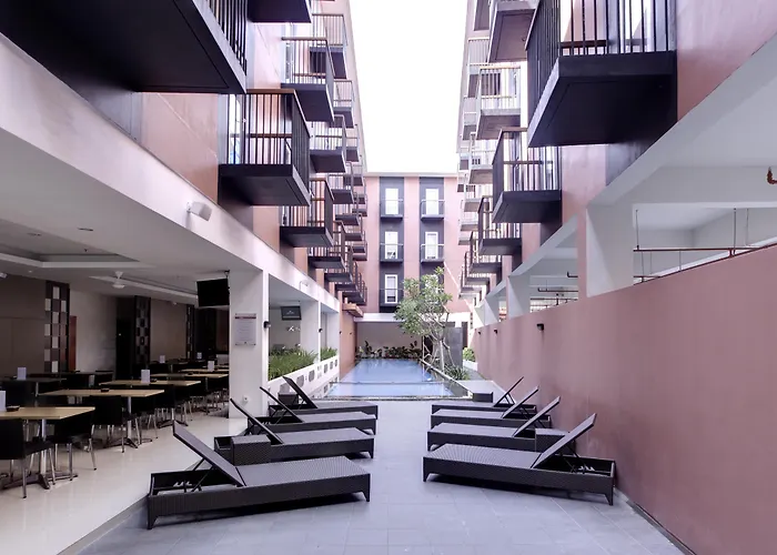 Amaris Hotel Pratama Nusa Dua