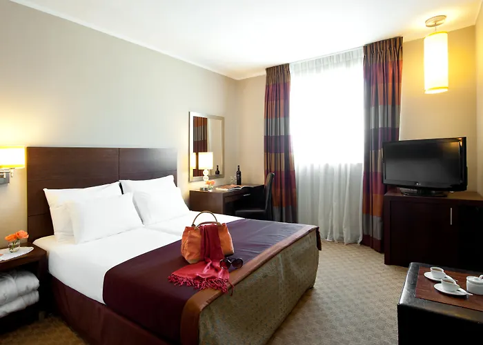 Prima Royale Hotel Jerusalém