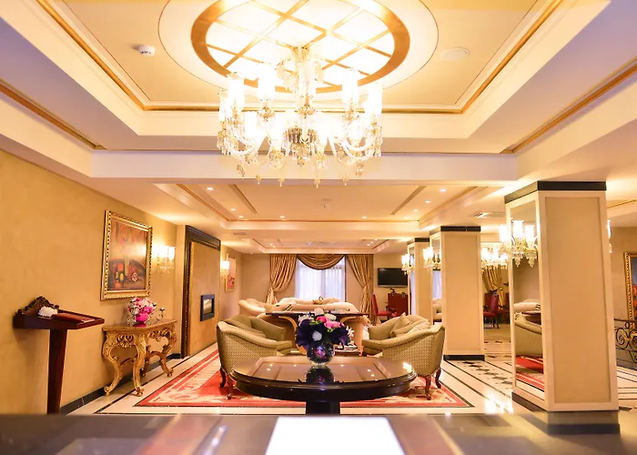 Lake Palace Bakü
