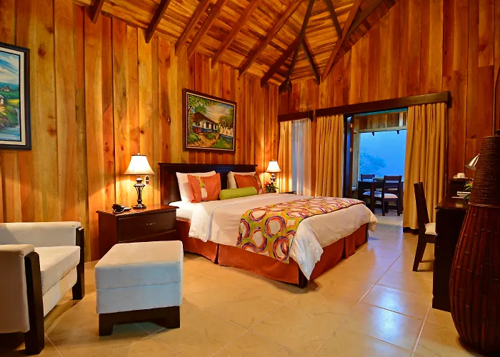 Hotel Lomas del Volcan La Fortuna
