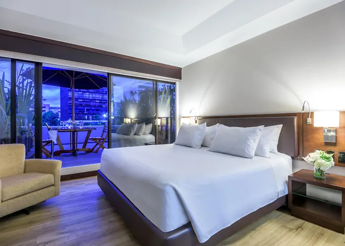 Hotel Nh Collection Bogota Wtc Royal
