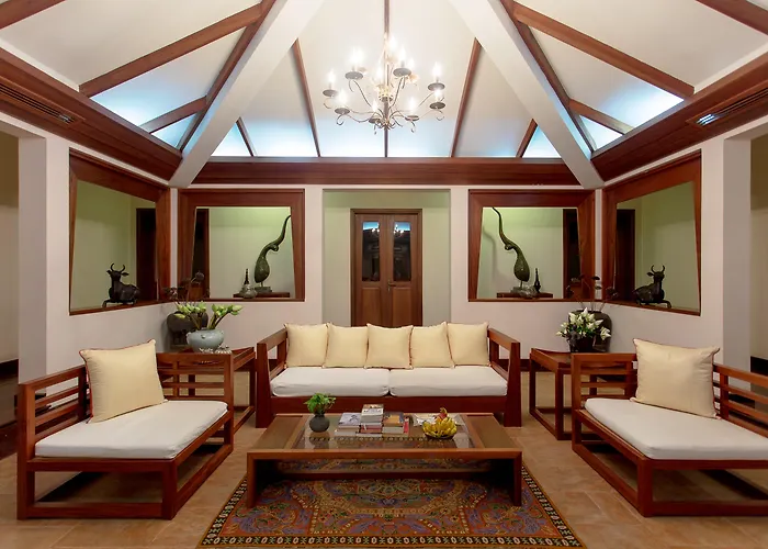 Royal Angkor Resort & Spa Ciudad de Siem Riep