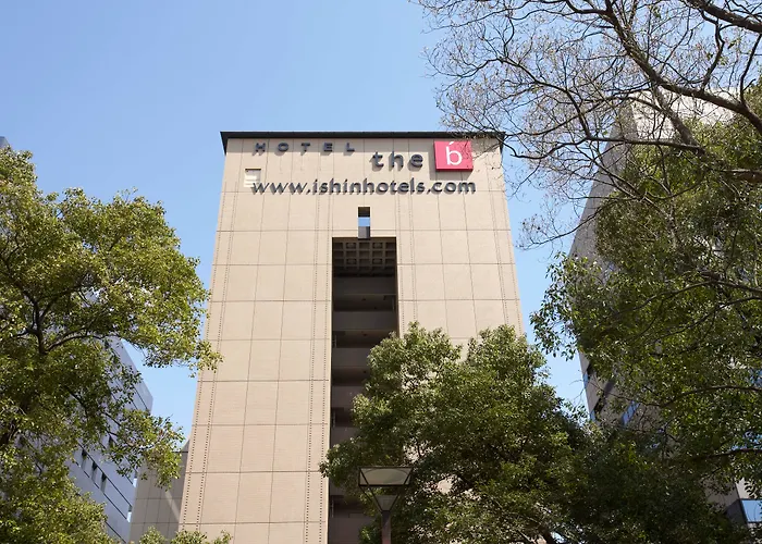 The B Nagoya Hotel