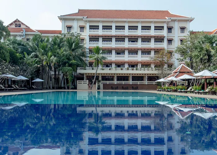 Royal Angkor Resort & Spa Ciudad de Siem Riep