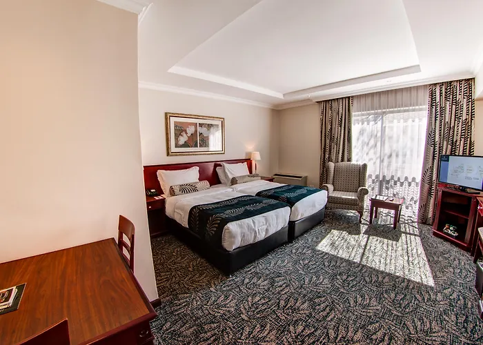 Courtyard Hotel Sandton Johannesburg