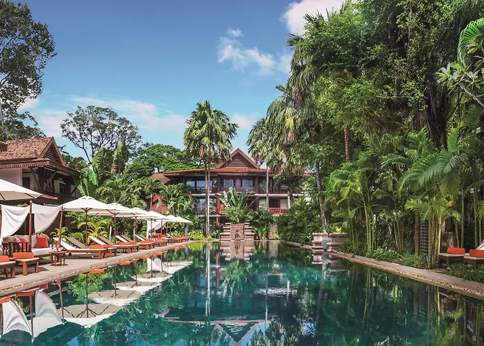 La Residence D'Angkor, A Belmond Hotel, Siem Reap