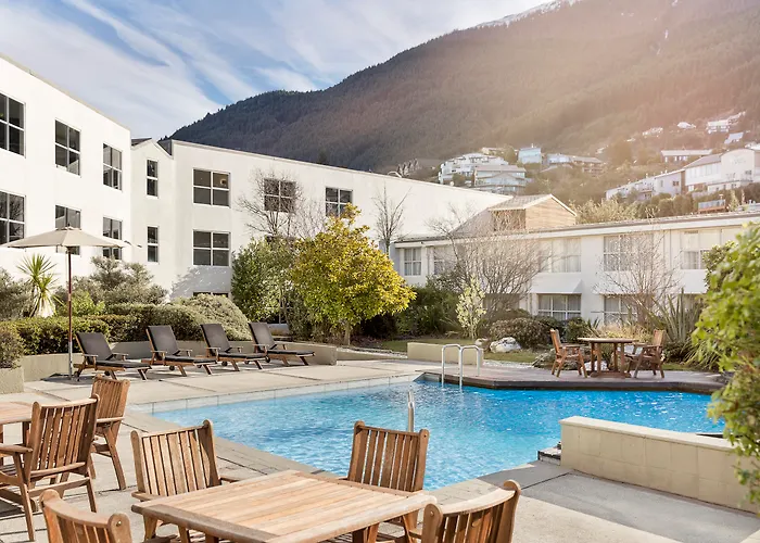 Mercure Queenstown Resort