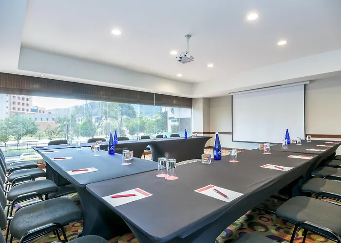 Hotel Nh Collection Bogota Wtc Royal