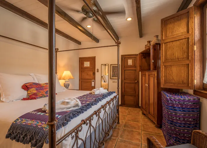 Casa Encantada By Porta Hotels Antigua